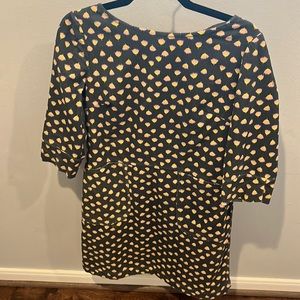 Boden Corduroy Dress - spring print